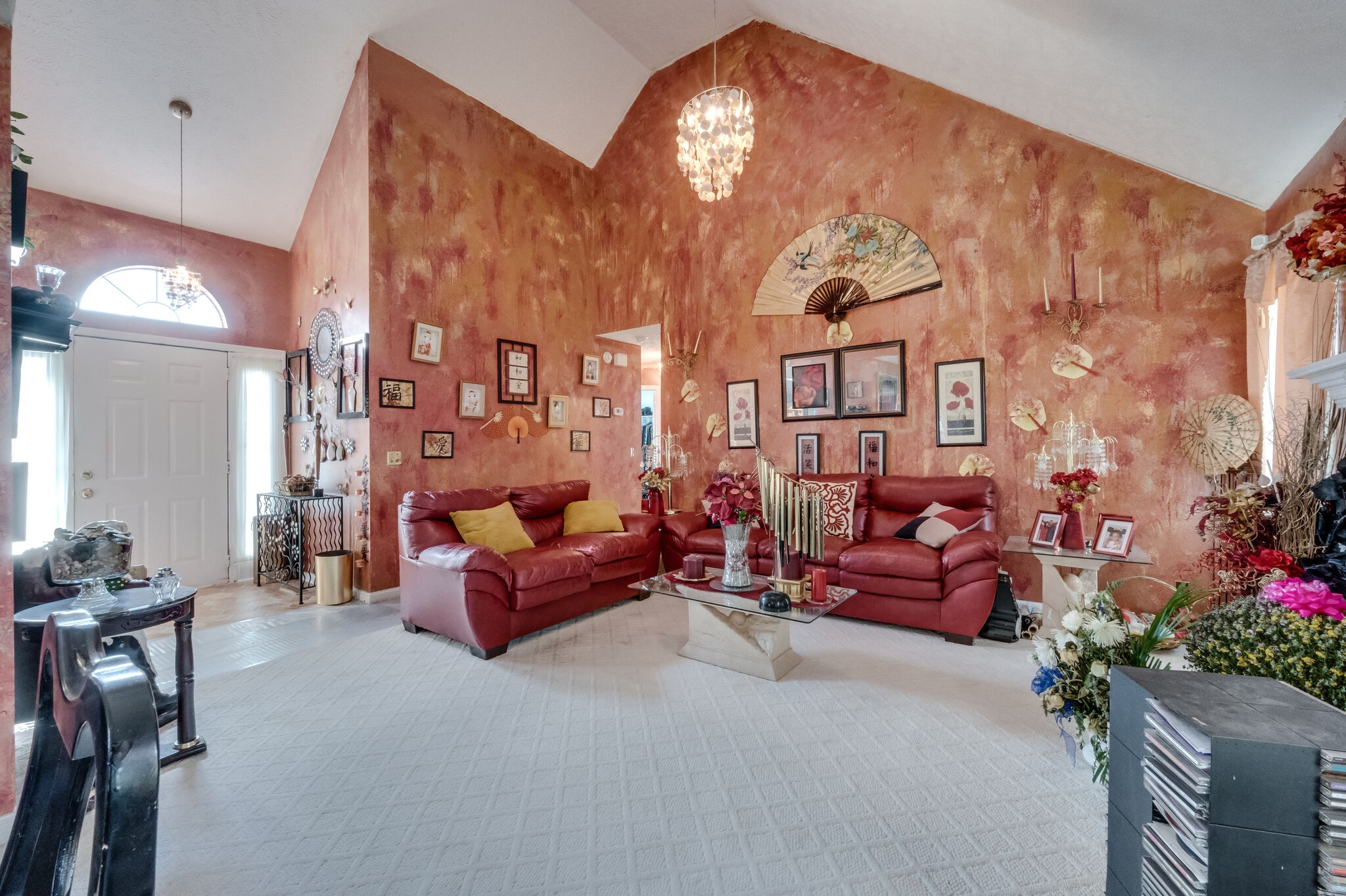 5512 Seesaw Road Nashville, TN 37211 - Photo 9 of 32 Beautiful Bradford Hills vaulted ceilings 3bedroom, 2/1bath home on cul-de-sac street. Convenient to restaurants, retail and shopping near Nolensville and Brentwood. Ready for your design finishes, make this home yours!