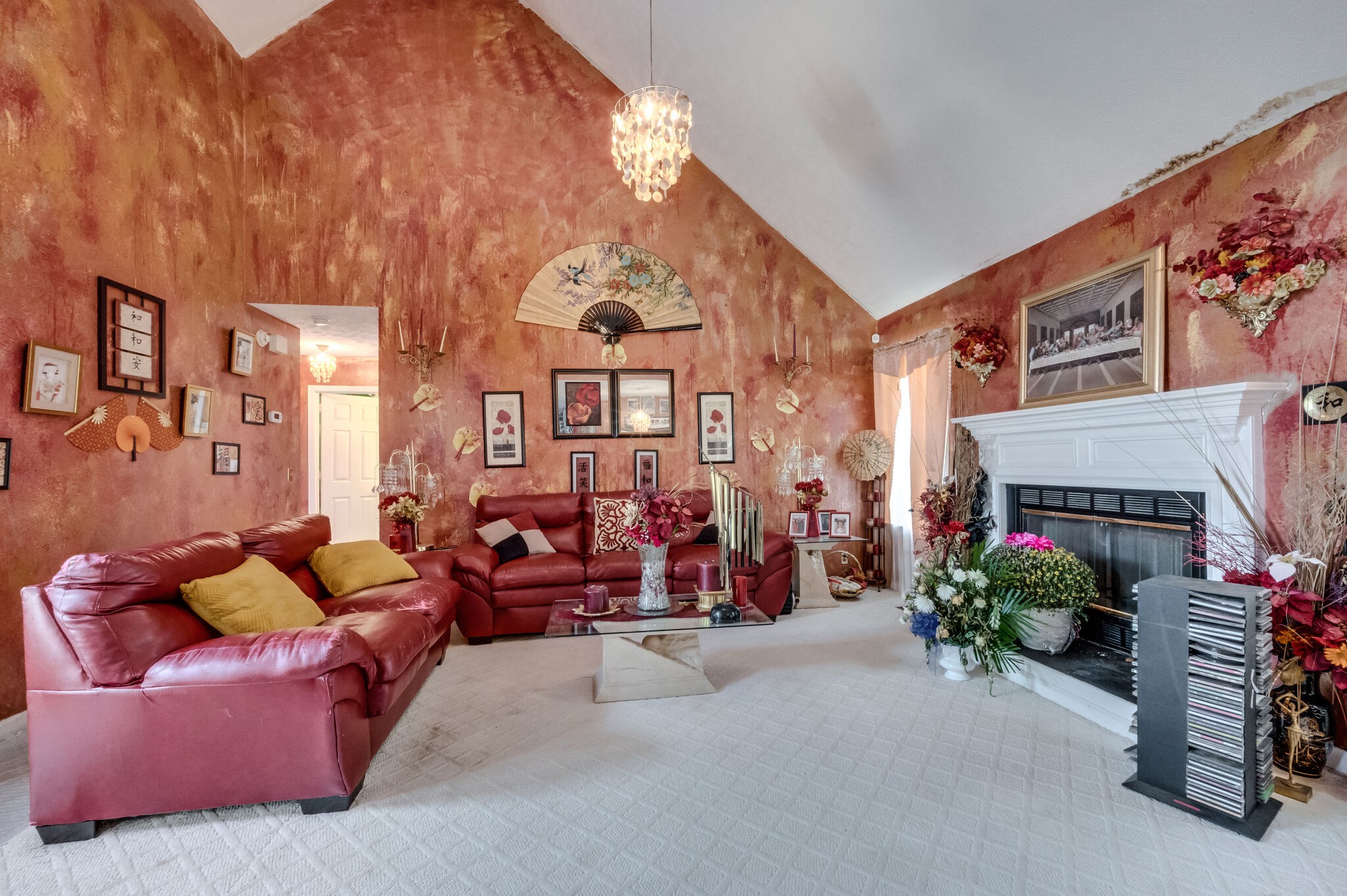 5512 Seesaw Road Nashville, TN 37211 - Photo 10 of 32 Beautiful Bradford Hills vaulted ceilings 3bedroom, 2/1bath home on cul-de-sac street. Convenient to restaurants, retail and shopping near Nolensville and Brentwood. Ready for your design finishes, make this home yours!