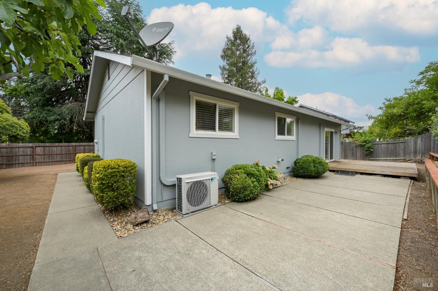 1536 Marlow Road Santa Rosa, CA 95401 - Photo 21 of 21 a view of outdoor space and yard