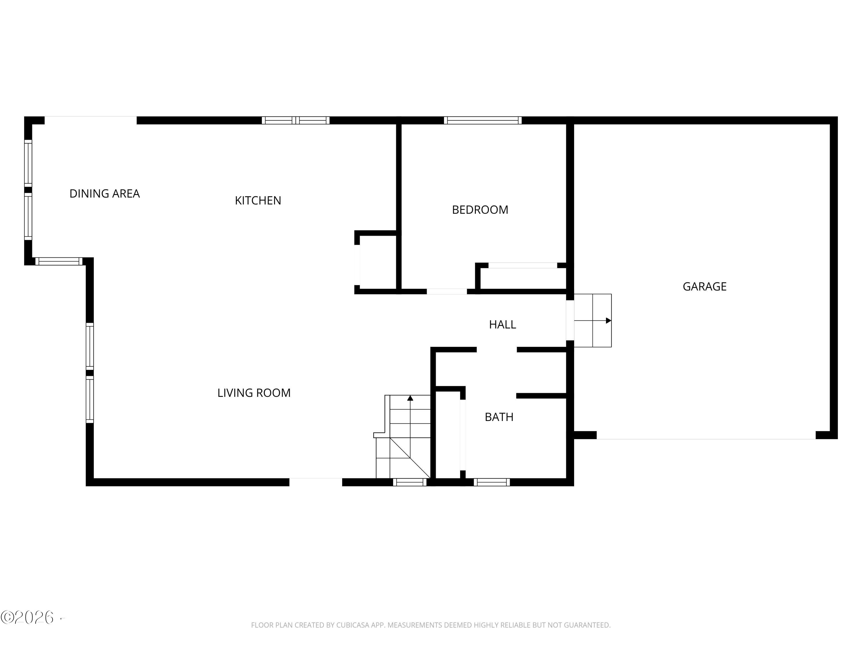 4110 Logsden Road Siletz, OR 97380 - Photo 47 of 52 Lower Level of Home