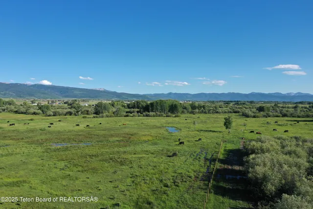 $1,300,000 | Tbd South Bates Road, Driggs, ID 83422