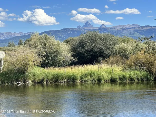 $1,300,000 | Tbd South Bates Road, Driggs, ID 83422