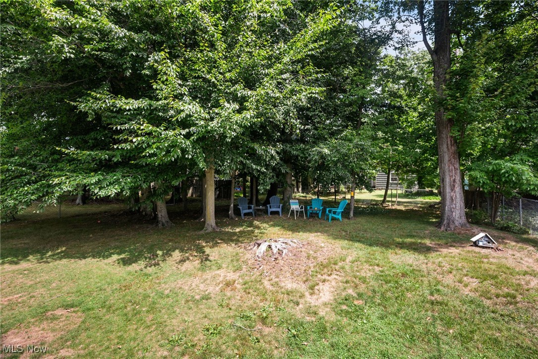1143 Hansford Road Lyndhurst, OH 44124 - Photo 34 of 42 View of yard