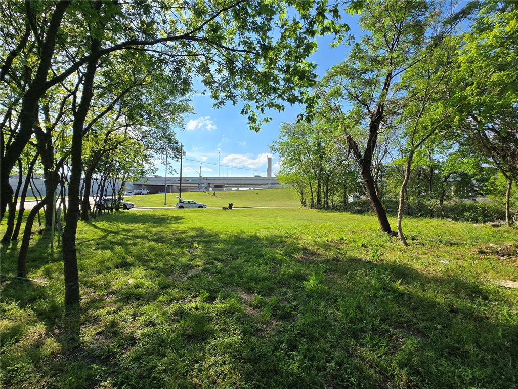 823 Millard Street Dallas, TX 75203 - Photo 15 of 25 a view of an outdoor space with a lake view