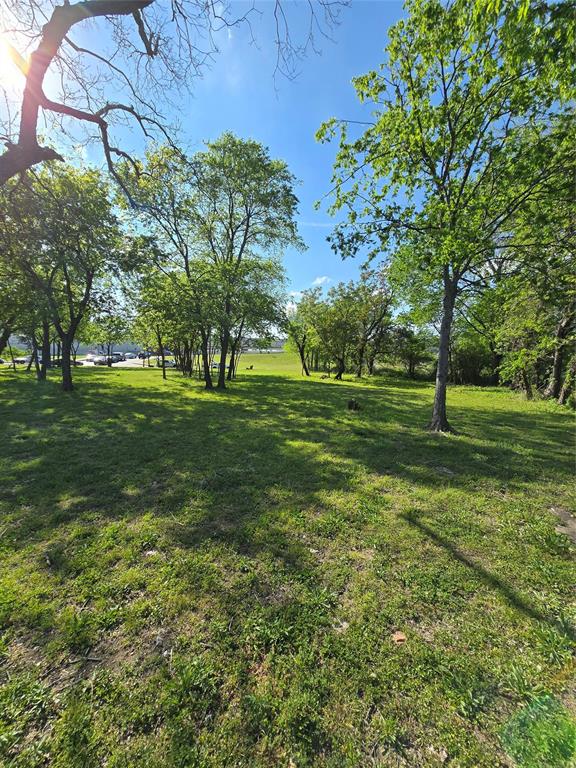 823 Millard Street Dallas, TX 75203 - Photo 4 of 25 a view of a grassy field with trees