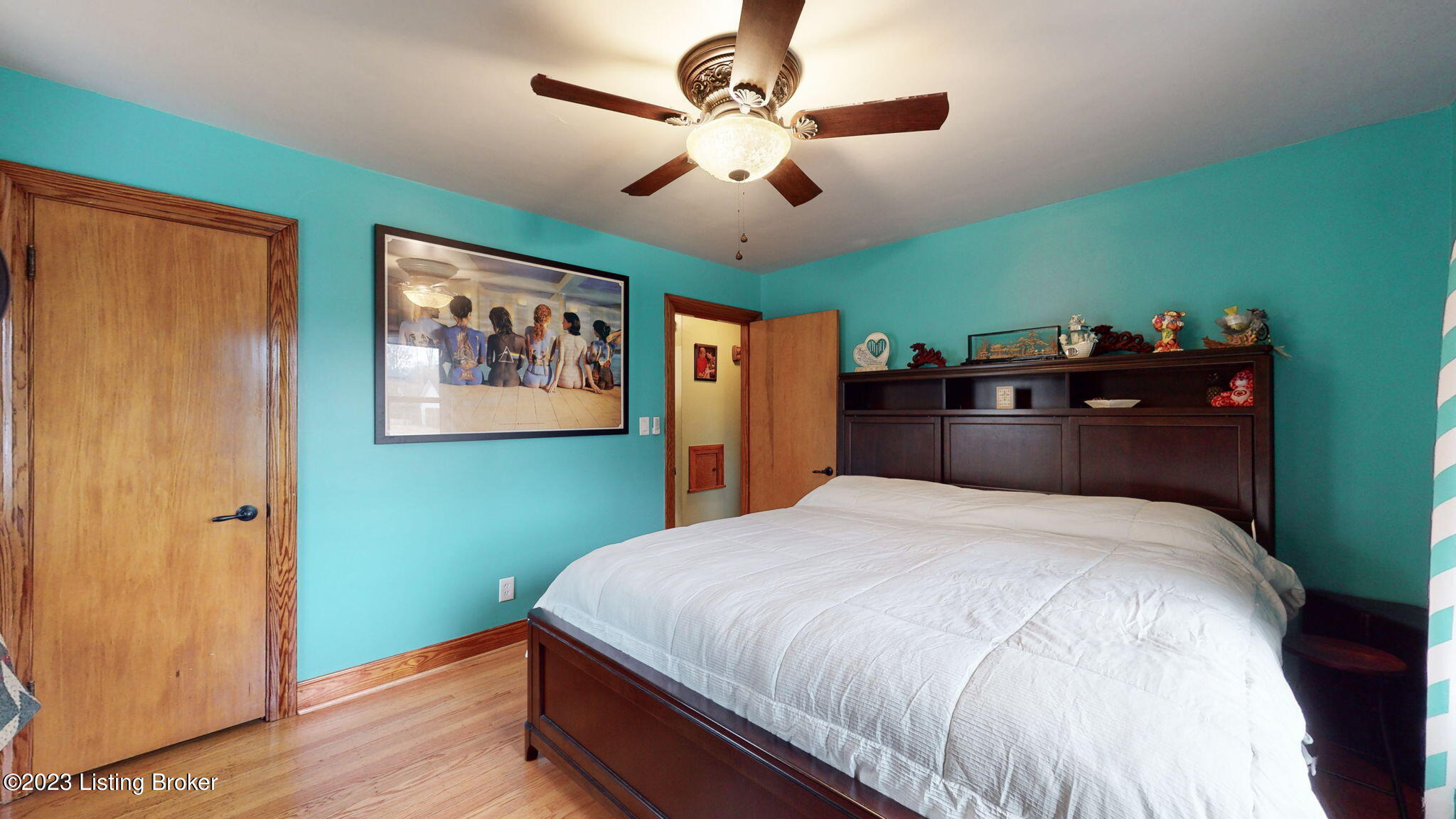 5199 Maryman Road Louisville, KY 40258 - Photo 18 of 46 BEDROOM 2
