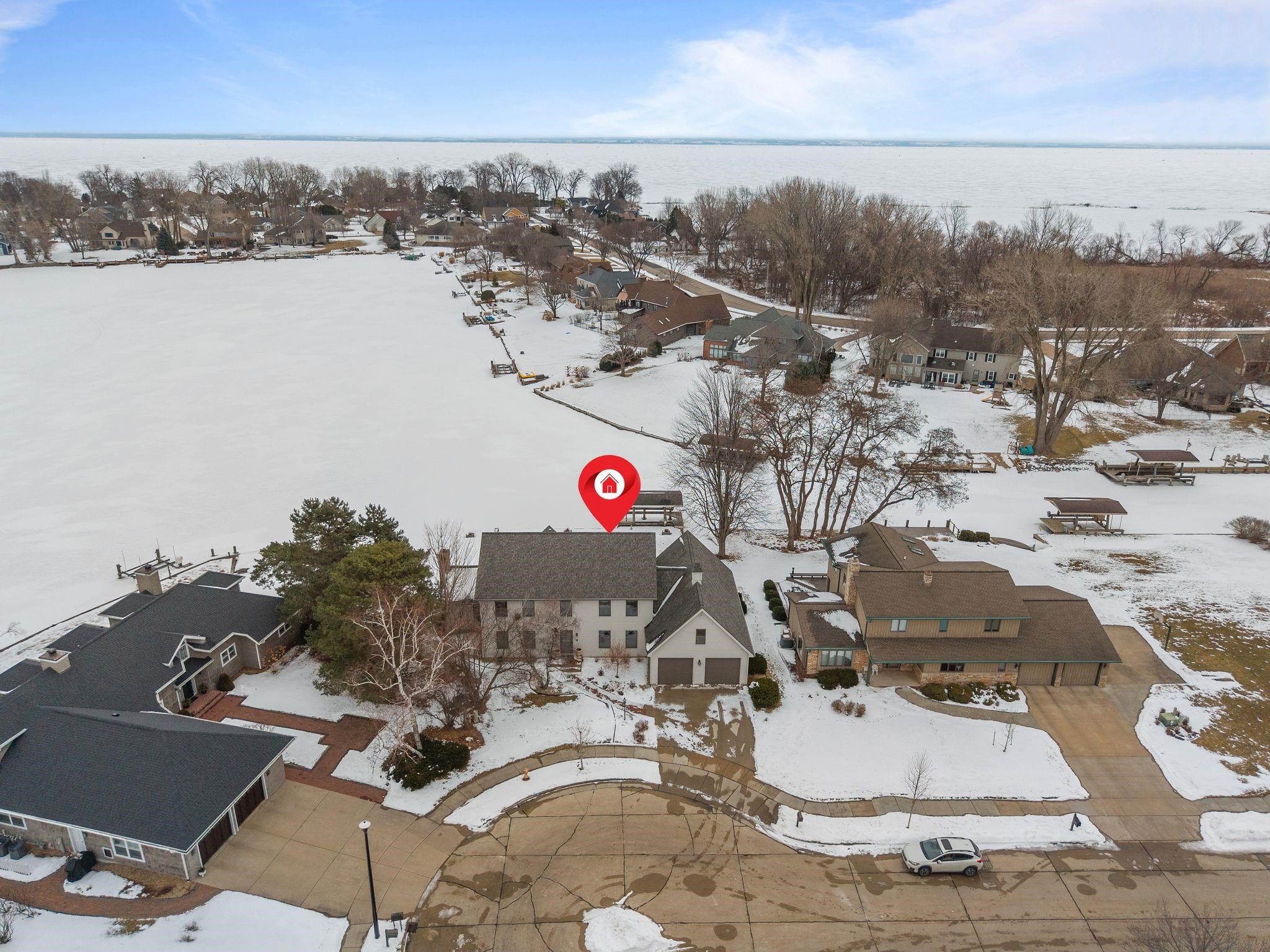 1960 Cliffview Court Oshkosh, WI 54901 - Photo 57 of 62