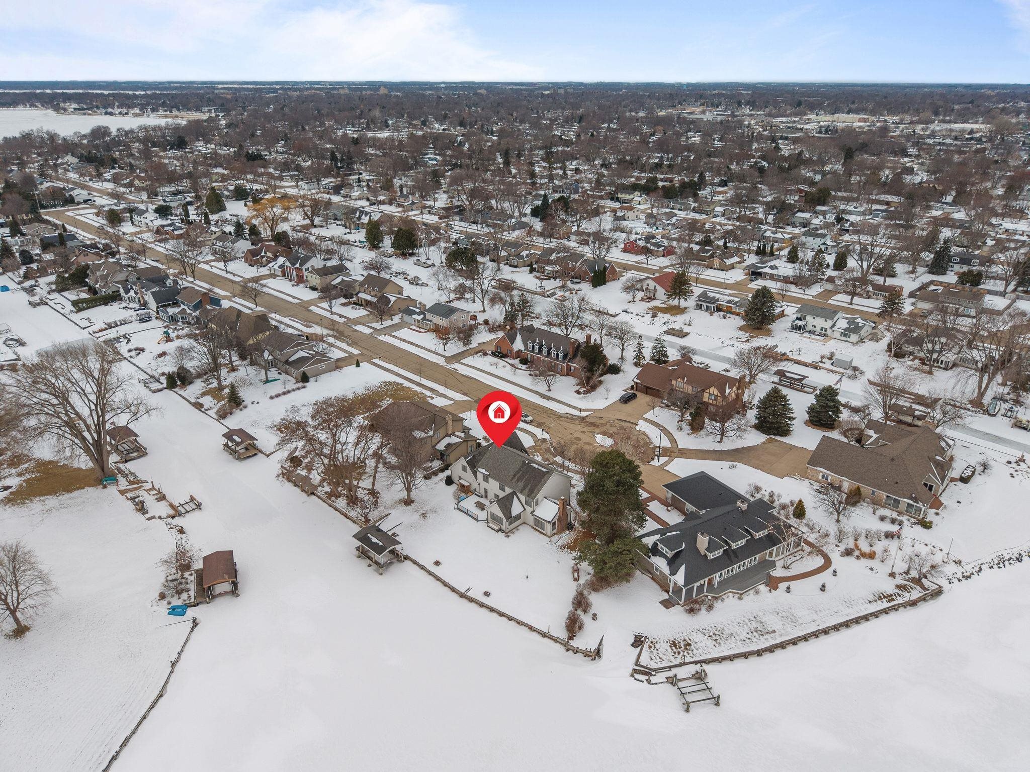 1960 Cliffview Court Oshkosh, WI 54901 - Photo 60 of 62