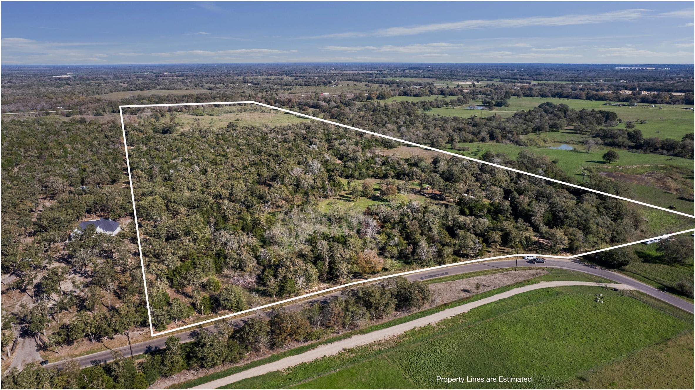 221 Old Waelder Road Flatonia, TX 78941 - Photo 1 of 27 50 Acres