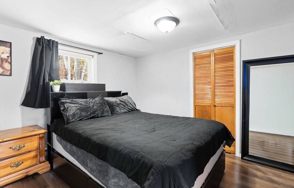 74 Princeton Street Gardner, MA 01440 - Photo 13 of 26 a bedroom with a bed and a window