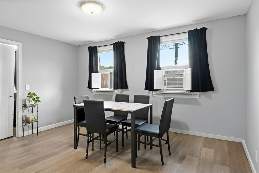 74 Princeton Street Gardner, MA 01440 - Photo 2 of 26 a view of a dining room with furniture and window