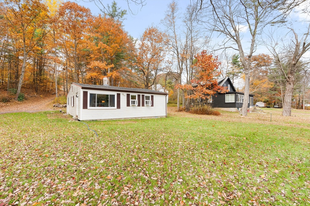 74 Princeton Street Gardner, MA 01440 - Photo 22 of 26 a view of a house with a yard