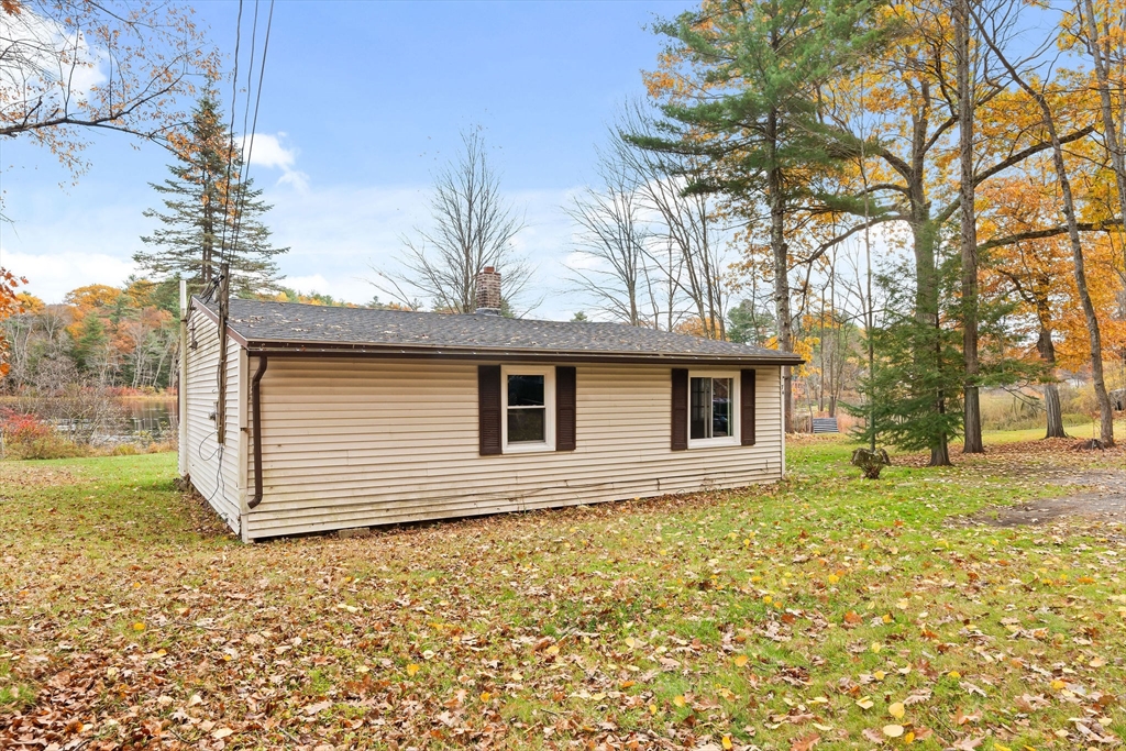 74 Princeton Street Gardner, MA 01440 - Photo 24 of 26 a house that has a tree in front of the house