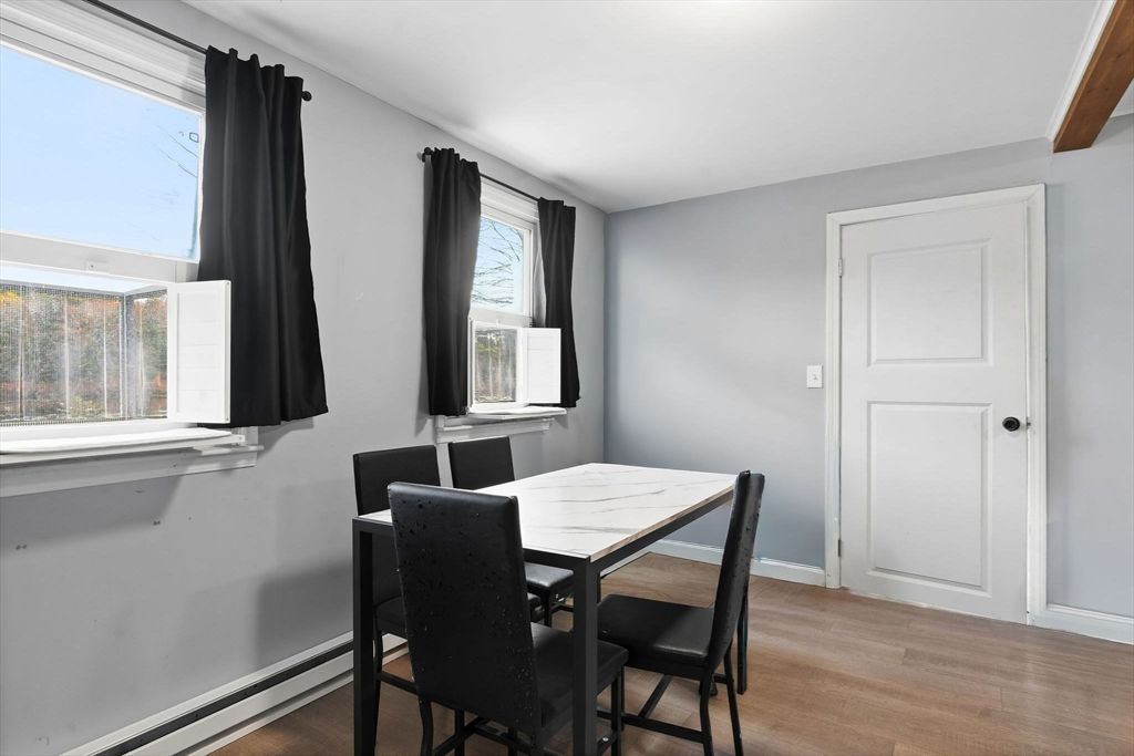 74 Princeton Street Gardner, MA 01440 - Photo 3 of 26 a view of a dining room with furniture and window