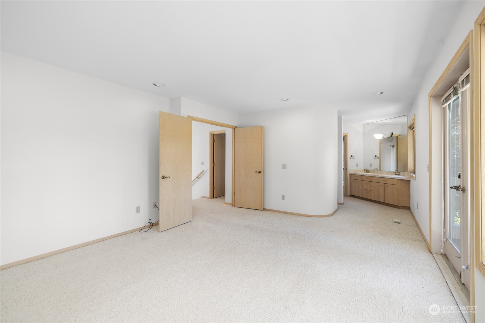 117 Williams Place Sequim, WA 98382 - Photo 23 of 40 an empty room with a bathroom