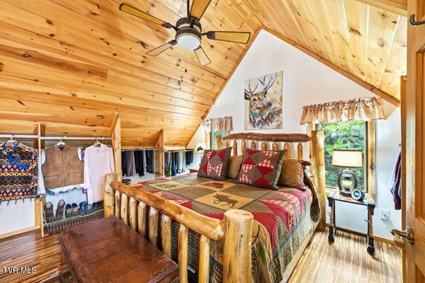 $625,000 | 408 Eagle Ridge Road, Roan Mountain, TN 37687