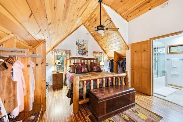 $625,000 | 408 Eagle Ridge Road, Roan Mountain, TN 37687