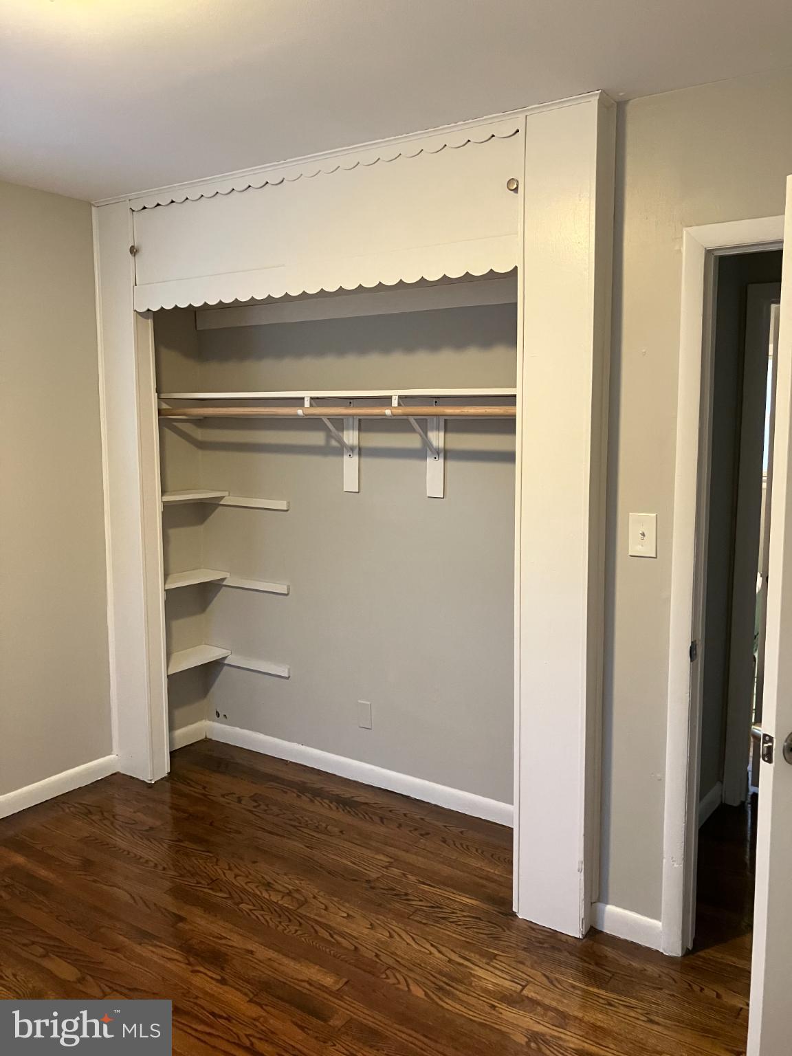 1533 Highway 206 Tabernacle, NJ 08088 - Photo 11 of 14 a view of a room with wooden floor and cabinet