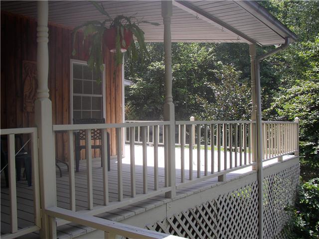 66 Young Mountain Road Pelham, TN 37366 - Photo 3 of 20 a view of a balcony