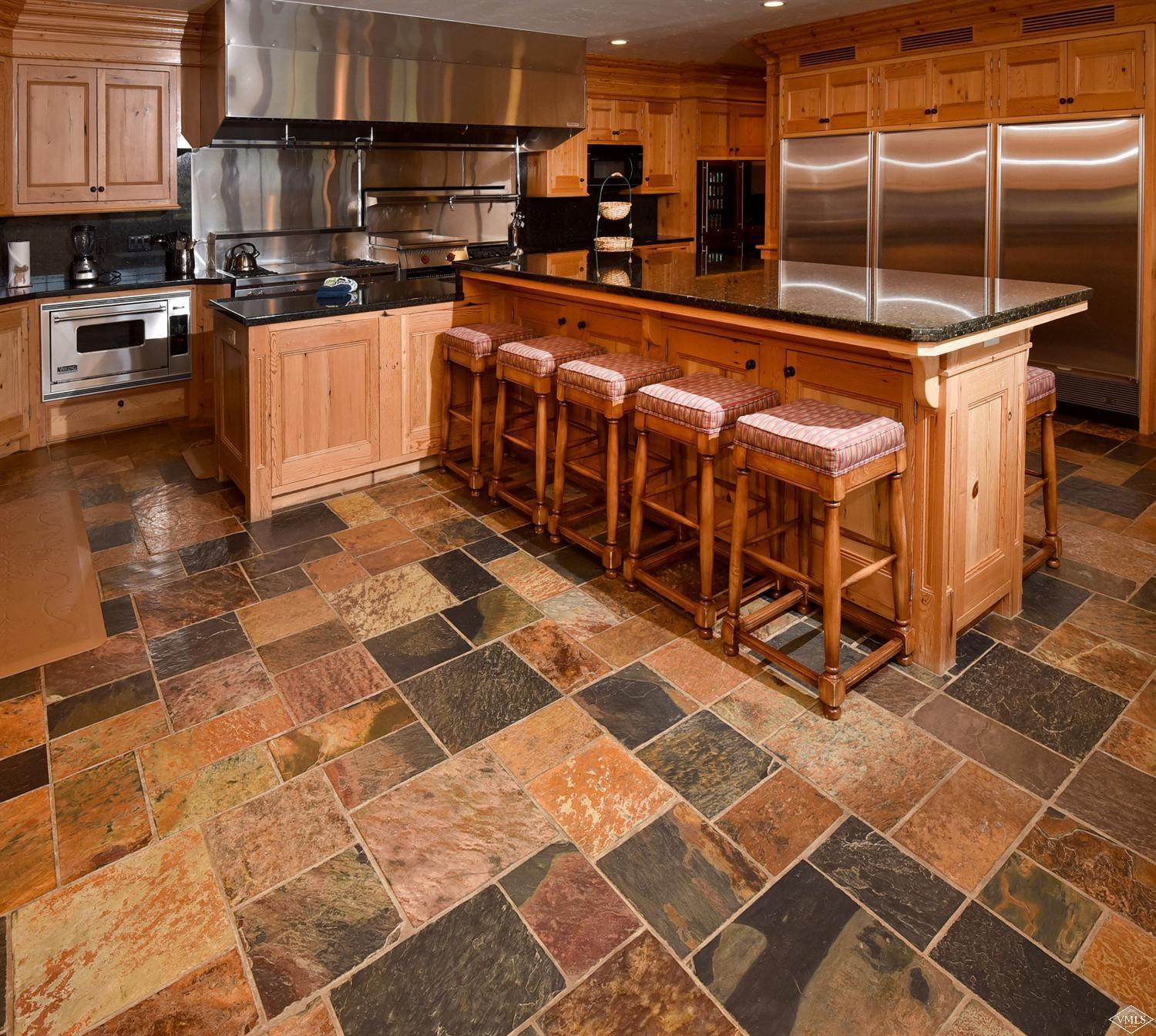 1550 Diamond Star Road Wolcott, CO 81655 - Photo 19 of 25 a kitchen with stainless steel appliances a sink and cabinets