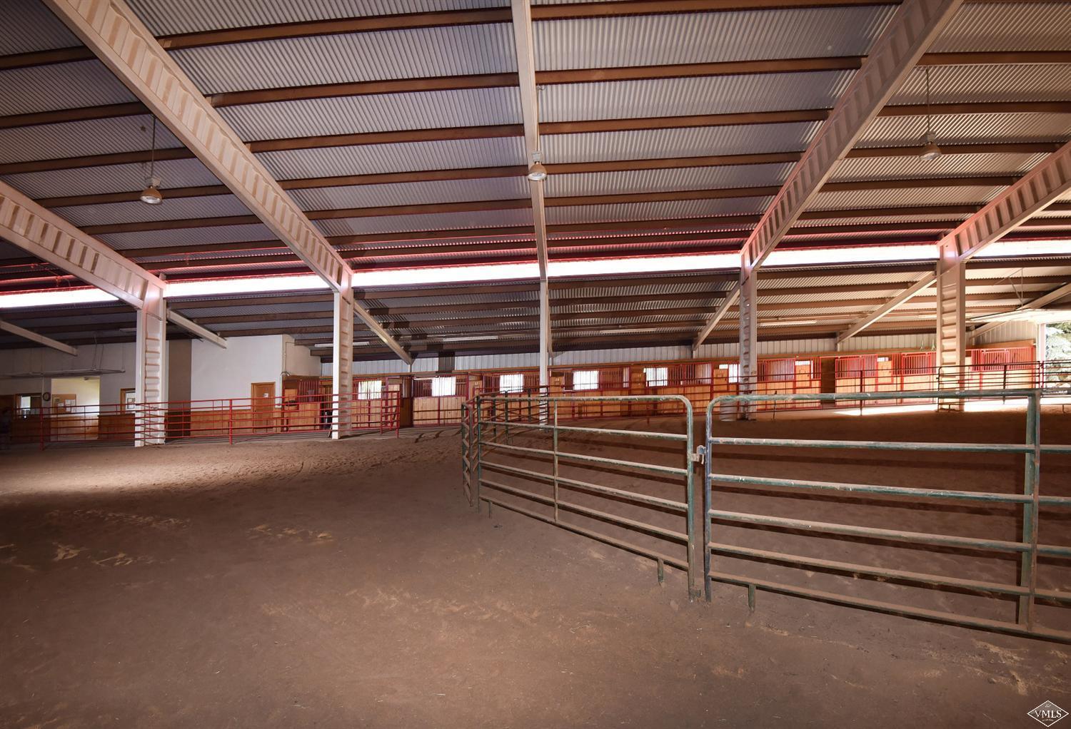 1550 Diamond Star Road Wolcott, CO 81655 - Photo 23 of 25 a view of room with stairs