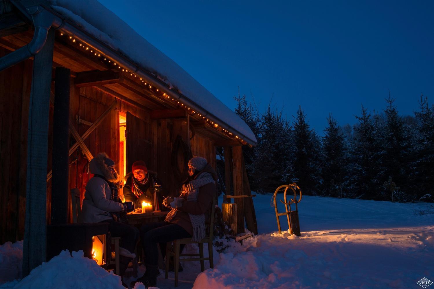 1550 Diamond Star Road Wolcott, CO 81655 - Photo 24 of 25 a view of outdoor space and barbecue grill