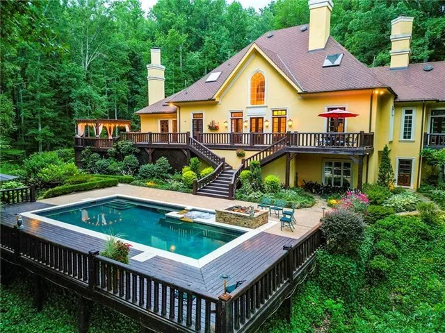 $3,200,000 | 805 Old Mill Court, Ball Ground, GA 30107