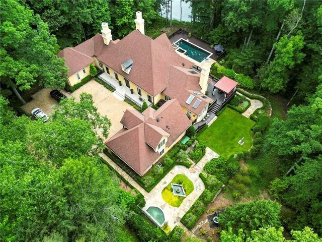 $3,200,000 | 805 Old Mill Court, Ball Ground, GA 30107