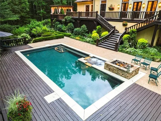 $3,200,000 | 805 Old Mill Court, Ball Ground, GA 30107