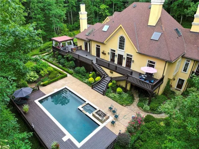 $3,200,000 | 805 Old Mill Court, Ball Ground, GA 30107