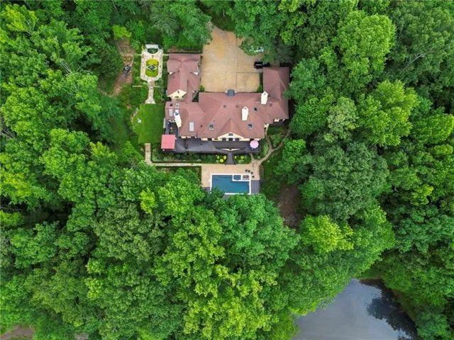 $3,200,000 | 805 Old Mill Court, Ball Ground, GA 30107