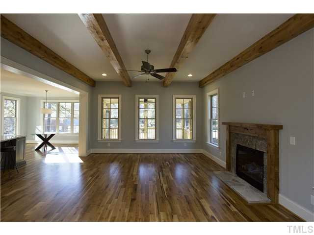 8505 Wynhurst Court, Unit 15 Raleigh, NC 27613 - Photo 7 of 25 Living Room