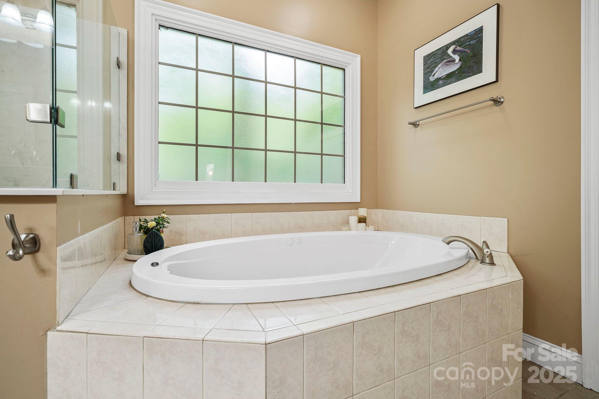 458 Blue Mist Way Arden, NC 28704 - Photo 25 of 47 a bath tub sitting next to a window