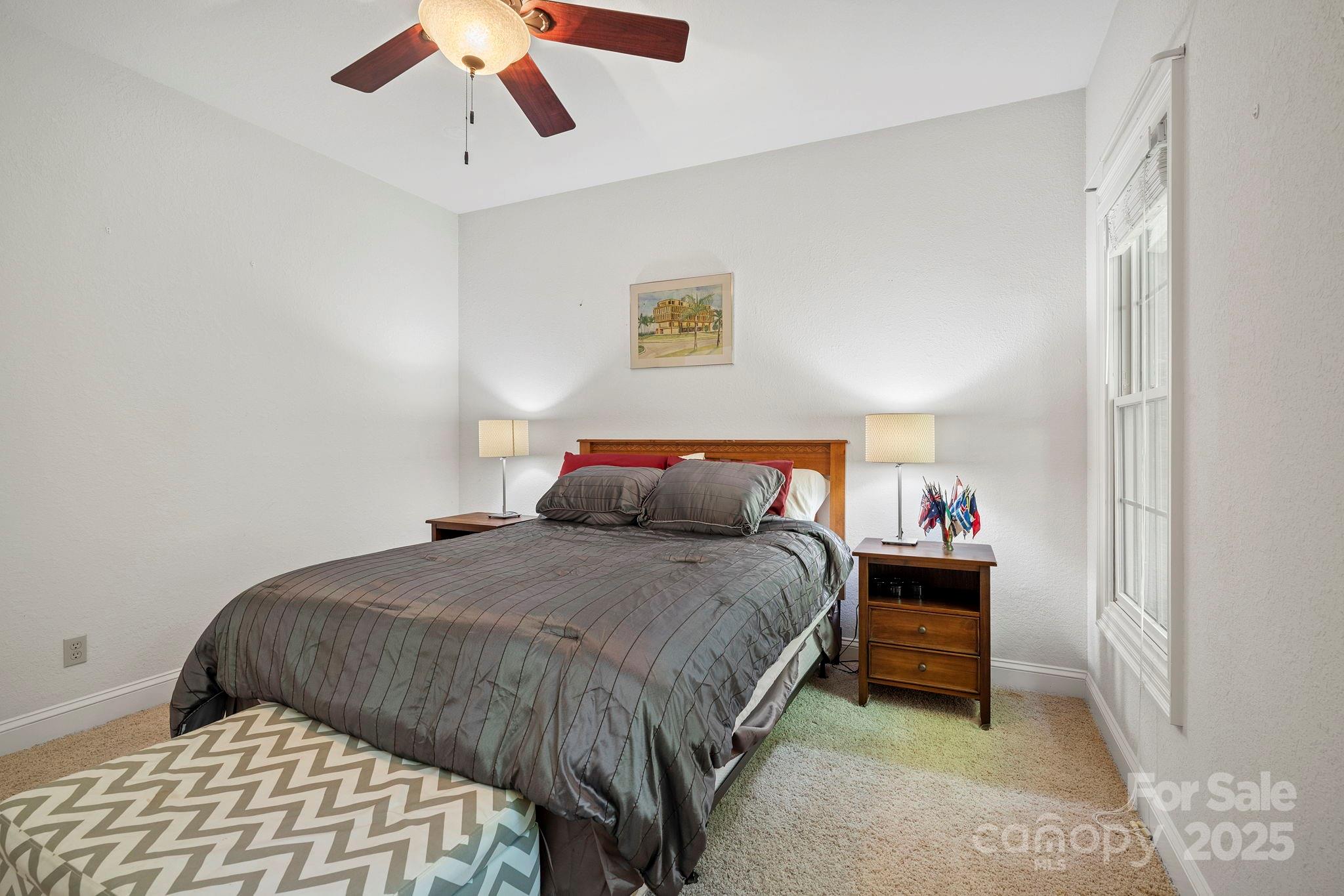 458 Blue Mist Way Arden, NC 28704 - Photo 28 of 47 a bedroom with bed and window
