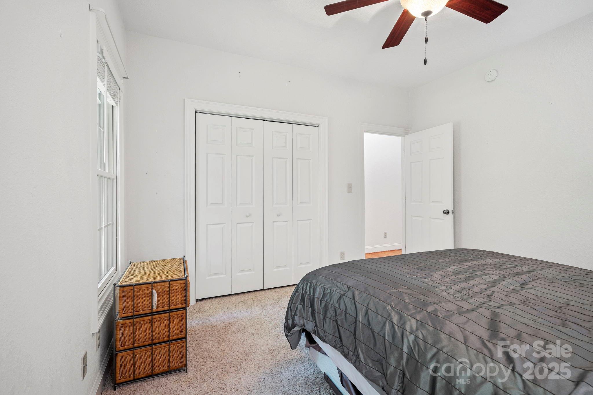 458 Blue Mist Way Arden, NC 28704 - Photo 29 of 47 a bedroom with a bed and a dresser