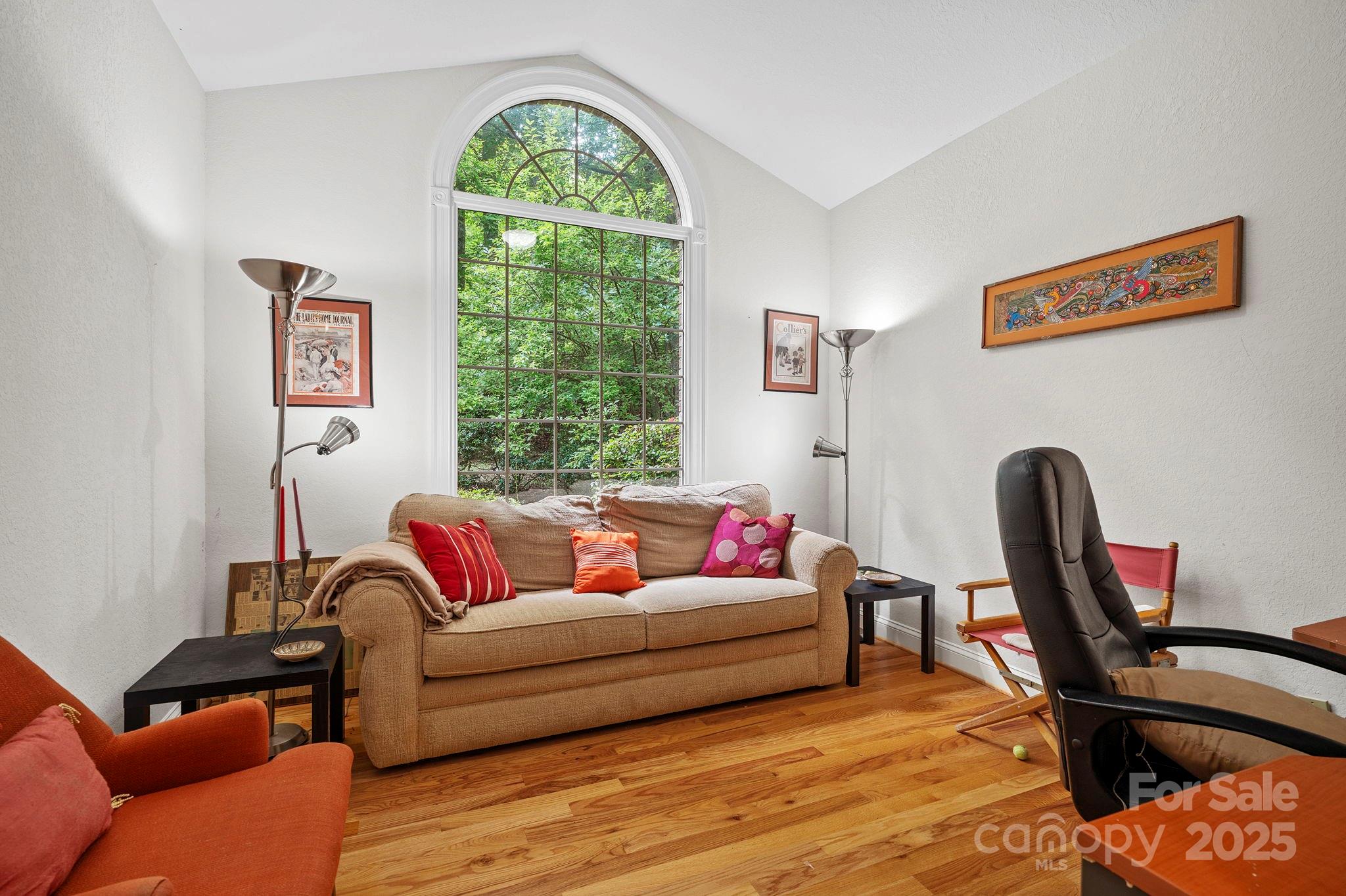 458 Blue Mist Way Arden, NC 28704 - Photo 33 of 47 a living room with furniture and a window