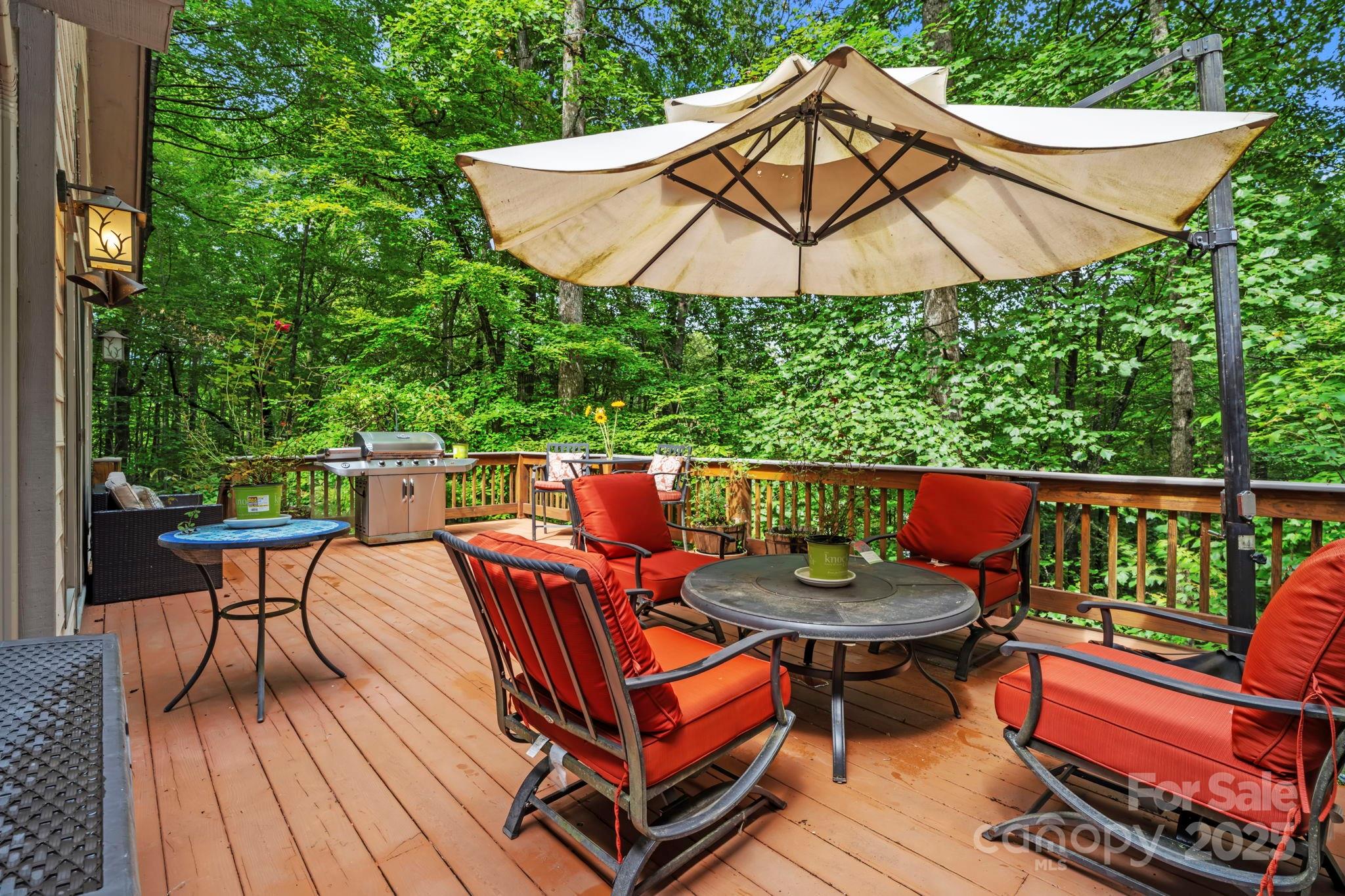 458 Blue Mist Way Arden, NC 28704 - Photo 37 of 47 a outdoor view with a sitting space