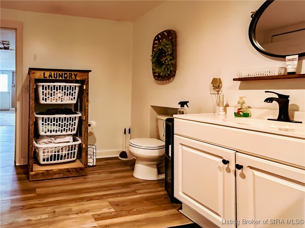 815 South Ridgecrest Lane Paoli, IN 47454 - Photo 23 of 38