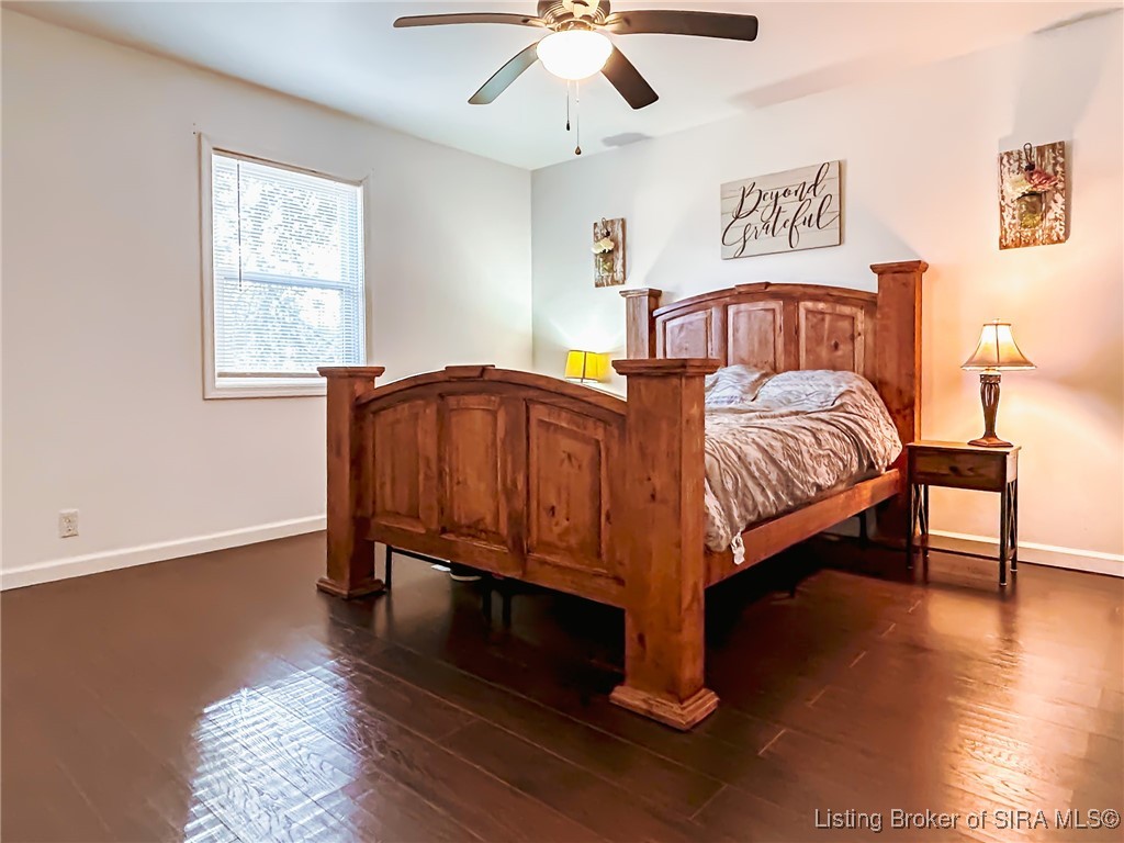 815 South Ridgecrest Lane Paoli, IN 47454 - Photo 34 of 38