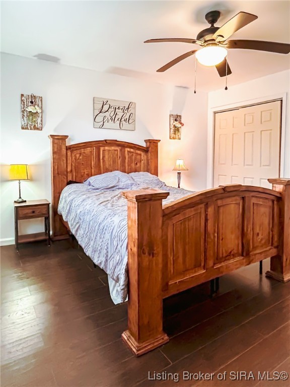 815 South Ridgecrest Lane Paoli, IN 47454 - Photo 35 of 38