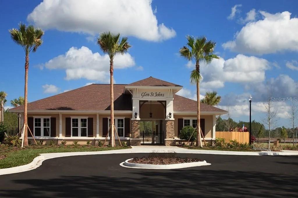 11 Long Point Way St. Augustine, FL 32092 - Photo 14 of 15 a front view of a house