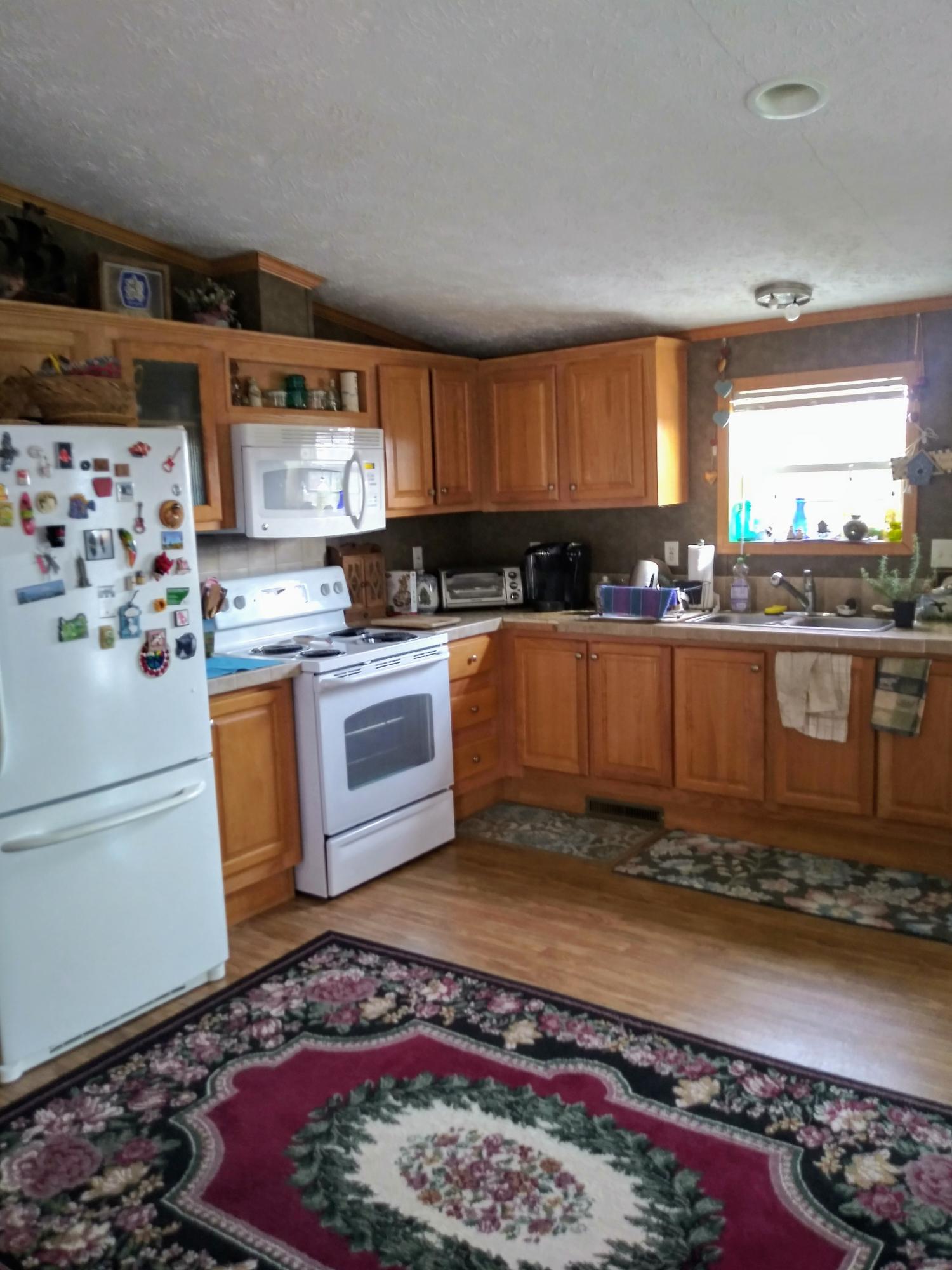311 Keep Road Jay, ME 04239 - Photo 11 of 34 Kitchen