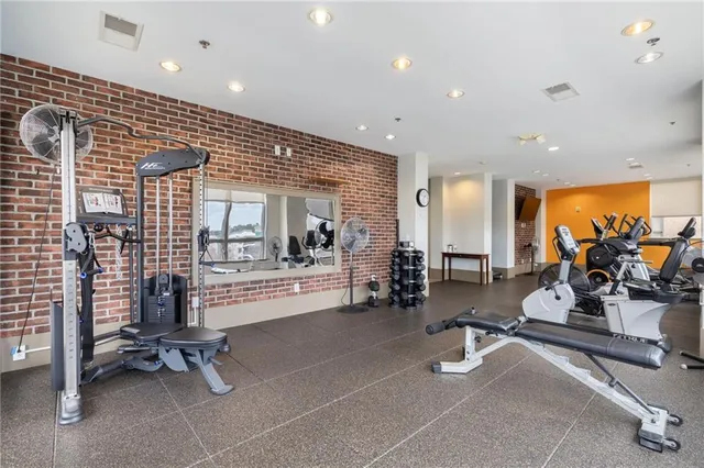 $459,900 | 201 West Ponce De Leon Avenue, Unit 35, Decatur, GA 30030
