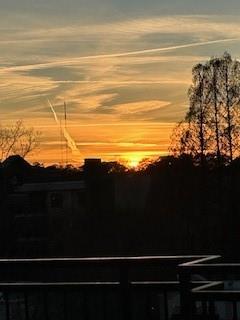 201 West Ponce De Leon Avenue, Unit 35 Decatur, GA 30030 - Photo 33 of 42 a view of a balcony with an outdoor space