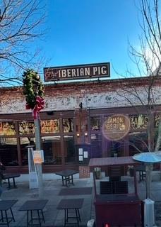 201 West Ponce De Leon Avenue, Unit 35 Decatur, GA 30030 - Photo 37 of 42 a view of an outdoor space