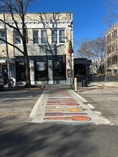 201 West Ponce De Leon Avenue, Unit 35 Decatur, GA 30030 - Photo 41 of 42 a view of a building with a street