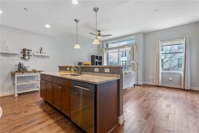 $459,900 | 201 West Ponce De Leon Avenue, Unit 35, Decatur, GA 30030