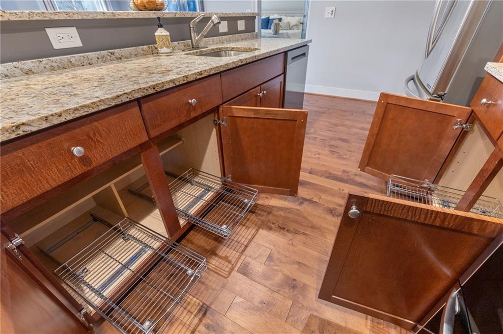 201 West Ponce De Leon Avenue, Unit 35 Decatur, GA 30030 - Photo 7 of 42 a living room with chairs