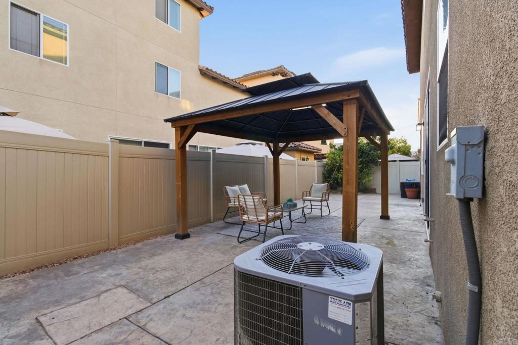 1508 Carpinteria Street Chula Vista, CA 91913 - Photo 37 of 39 a view of outdoor space with seating area