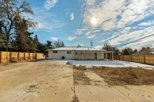 $645,000 | 6097 South Elizabeth Way, Centennial, CO 80121